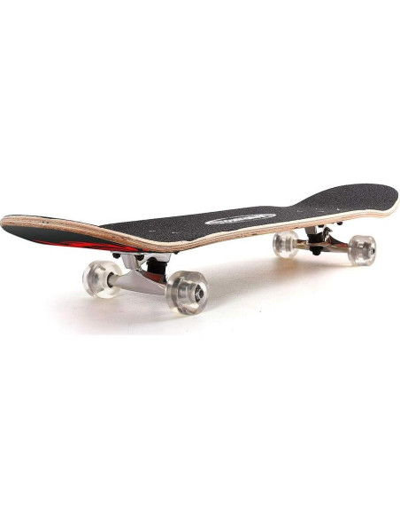 Patineta ChromeWheels Doble Kick 78,74 cm para Principiantes