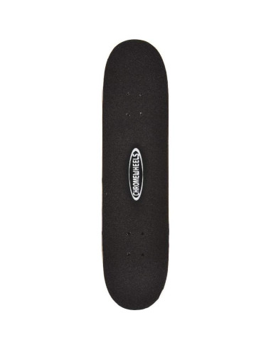 Patineta ChromeWheels Doble Kick 78,74 cm para Principiantes