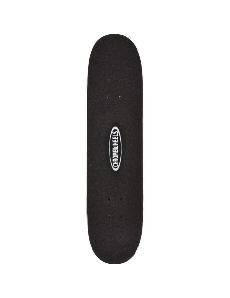 Patineta ChromeWheels Doble Kick 78,74 cm para Principiantes