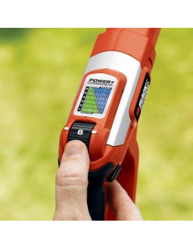 Cortadora de Hilo Inalámbrica BLACK+DECKER LST136 40V 33cm