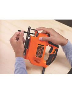 Sierra de vaivén BLACK+DECKER BDEJS300C 4.5A 3000 SPM 2