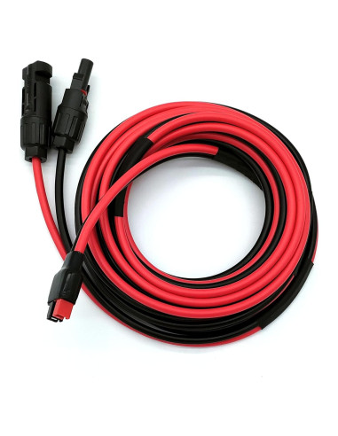 Kit de Panel Solar Magiktech 10AWG 3,66m Carga Solar