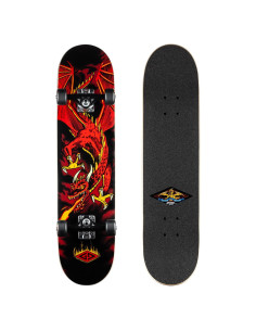 Patineta Completa Powell Golden Dragon 7.63x80.29cm