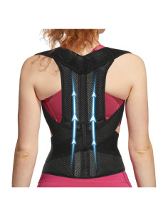Faja Correctora de Postura MYH para Alivio de Espalda