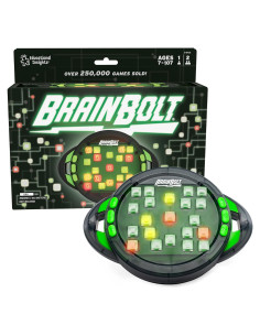 Juego de Memoria Electrónico BrainBolt de Educational Insights