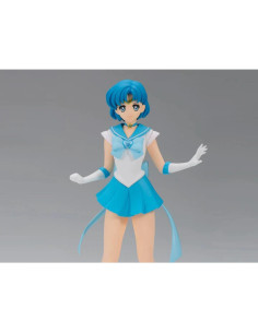 Estatua Sailor Mercury Banpresto Glitter & Glamours 23.1 cm 2