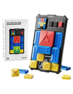 Rompecabezas Deslizante GiiKER JKHRD001 500+ Desafíos