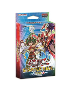 Deck de Inicio Yu-Gi-Oh! Konami Yuya 2016 - 38 Cartas
