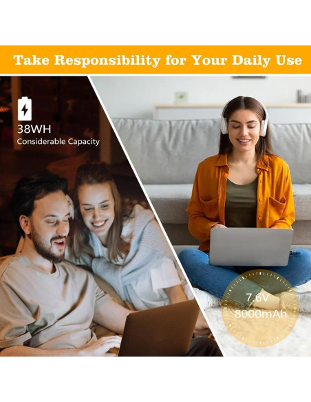 Laptop NIMO 15.6 FHD, 16GB RAM, 1TB SSD, Oro Rosa