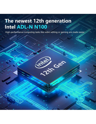 Laptop NIMO 15.6 FHD, 16GB RAM, 1TB SSD, Oro Rosa