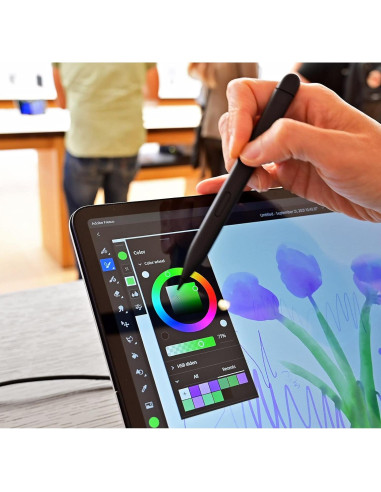 Slim Pen 2 Dogxiong para Microsoft Surface Pro 8/9/10, Precisión