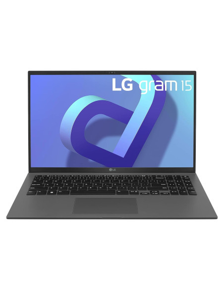 Laptop LG gram 15.6" i7 16GB 512GB Windows 11 Gris