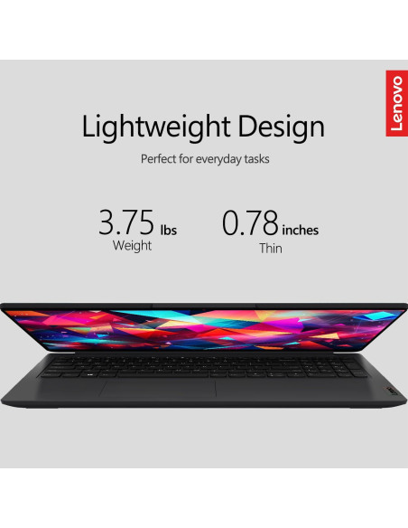 Lenovo Portátil 15.6" Intel Pentium 40GB RAM 2TB SSD