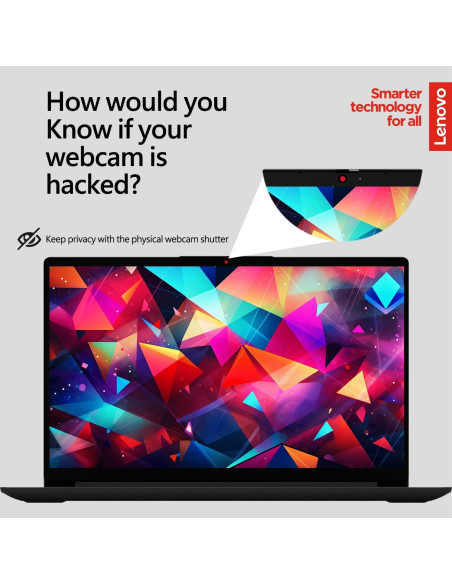 Lenovo Portátil 15.6" Intel Pentium 40GB RAM 2TB SSD