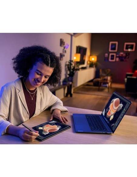 Lenovo Portátil 15.6" Intel Pentium 40GB RAM 2TB SSD