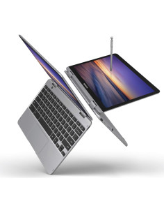 Samsung Chromebook Plus V2 2-en-1 4GB RAM 64GB Titan Claro 2