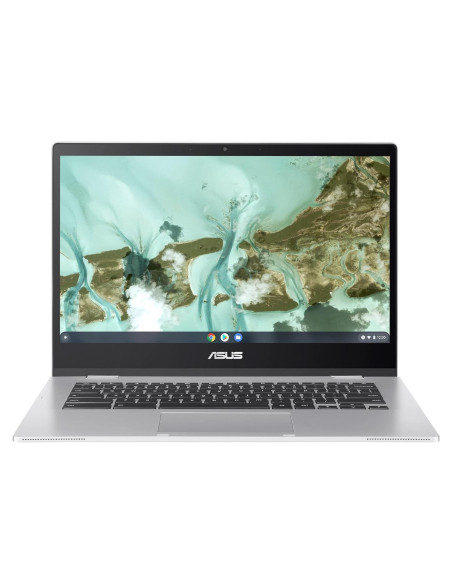 ASUS Chromebook CX1 14" FHD Intel Celeron 64GB 4GB RAM