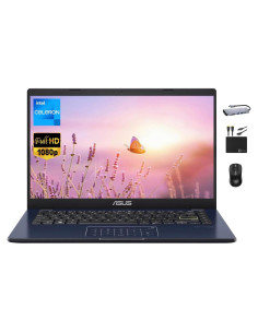 Laptop ASUS Vivobook Go 14 FHD, Intel Celeron N4500, 4GB RAM