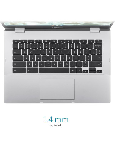 ASUS Chromebook CX1 14" FHD Intel Celeron 64GB 4GB RAM