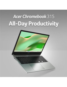 Laptop Acer Chromebook 315 | Intel Celeron N4500 | 15.6" FHD 2