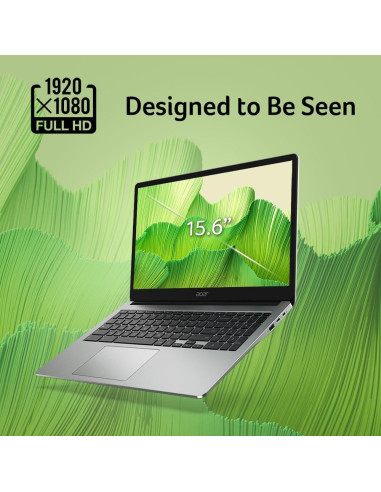 Laptop Acer Chromebook 315 | Intel Celeron N4500 | 15.6" FHD