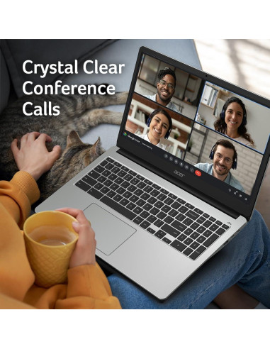 Laptop Acer Chromebook 315 | Intel Celeron N4500 | 15.6" FHD