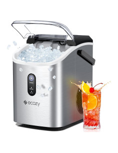 Fabricador de Hielo Nugget Ecozy IM-NS280C 14,97 kg diario