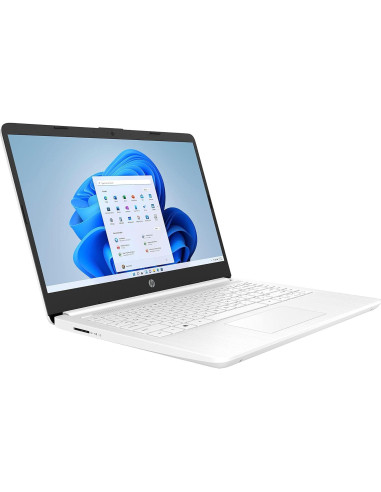 HP Portátil 14" Ultraligero Intel Celeron 8GB RAM 192GB