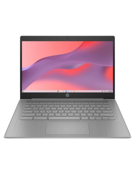 Laptop HP Chromebook 14" Intel Celeron 4GB RAM 64GB eMMC