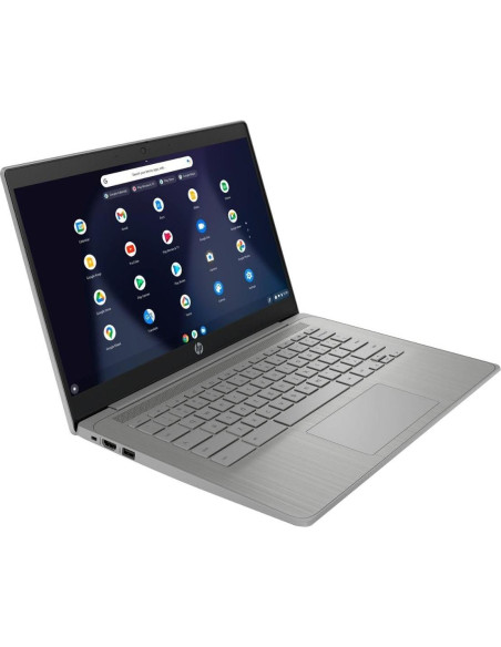 Laptop HP Chromebook 14" Intel Celeron 4GB RAM 64GB eMMC