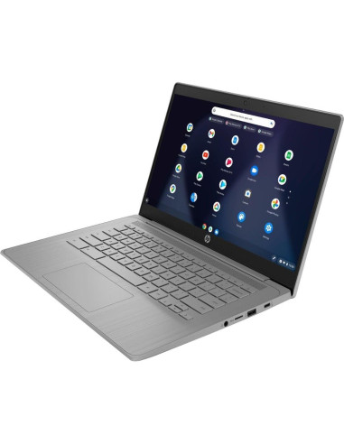 Laptop HP Chromebook 14" Intel Celeron 4GB RAM 64GB eMMC