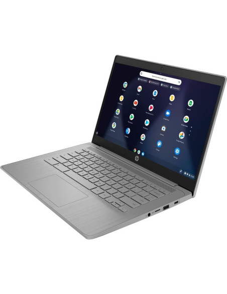 Laptop HP Chromebook 14" Intel Celeron 4GB RAM 64GB eMMC