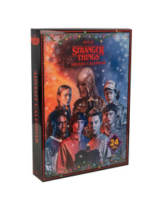 Calendario de Adviento Stranger Things 2024 Cinereplicas