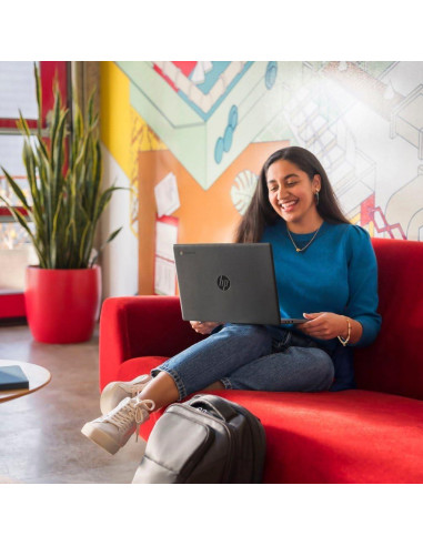 Laptop HP Chromebook 14" Intel Celeron 4GB RAM 64GB eMMC