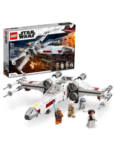 LEGO Star Wars Caza Estelar X-Wing 75301 - 474 Piezas