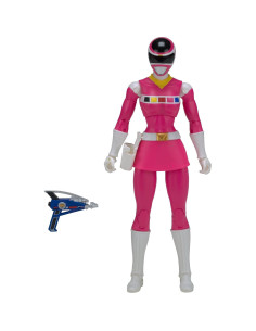 Figura de Legado Power Rangers Rosa 16.5 cm Bandai 2