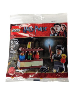 Set de Minifiguras Harry Potter LEGO 30111 34 Piezas