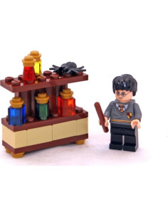 Set de Minifiguras Harry Potter LEGO 30111 34 Piezas 2