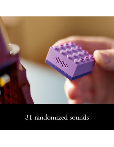 LEGO Harry Potter Sombrero Seleccionador Hablante 76429