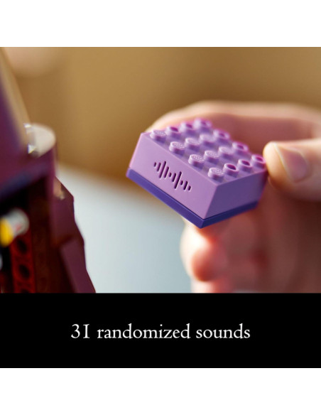 LEGO Harry Potter Sombrero Seleccionador Hablante 76429