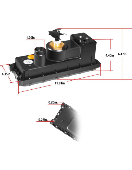 Motor para Limpiadores de Piscina Dolphin 9995372RD-EX