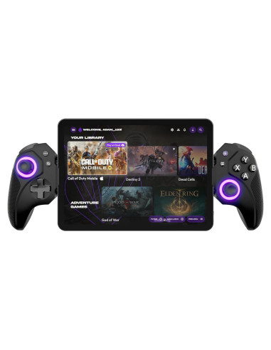 Controlador de Juegos Móvil ELO Vagabond para iPhone y Android