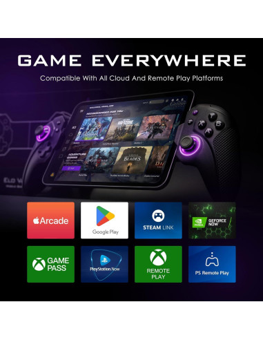 Controlador de Juegos Móvil ELO Vagabond para iPhone y Android