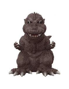 Figurita Godzilla 1954 Banpresto 11.9 cm Detalle