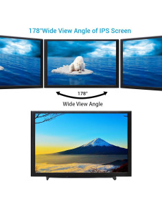 Monitor Portátil ELECROW 8" 1280x800 HDMI VESA 2