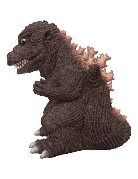 Figurita Godzilla 1954 Banpresto 11.9 cm Detalle