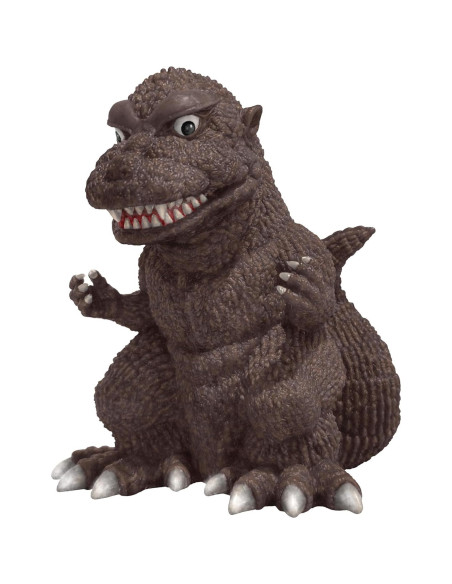 Figurita Godzilla 1954 Banpresto 11.9 cm Detalle