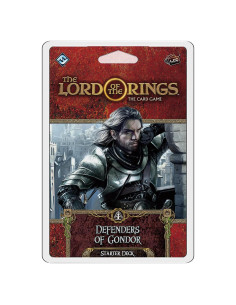 El Señor de los Anillos Mazo Inicial Defensores de Gondor