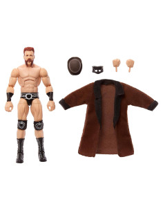 Figura de Acción WWE Elite Collection Mattel Sheamus 15 cm
