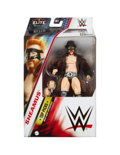 Figura de Acción WWE Elite Collection Mattel Sheamus 15 cm 2